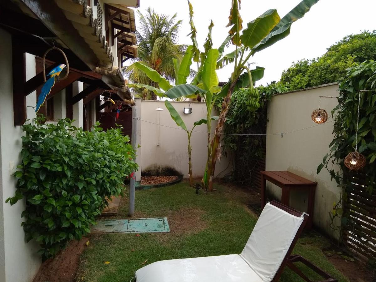Apto Pipa Beleza Spa Resort Praia de Pipa エクステリア 写真
