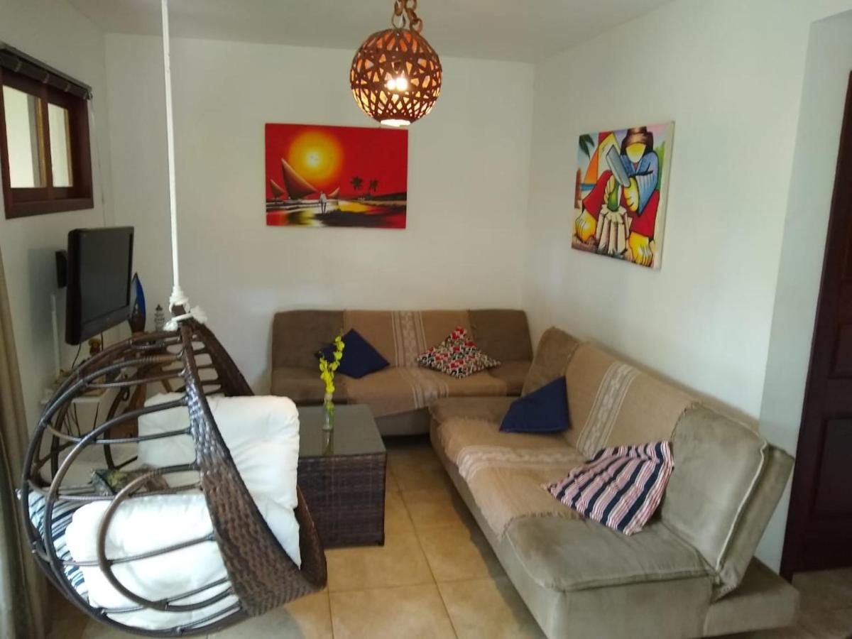 Apto Pipa Beleza Spa Resort Praia de Pipa エクステリア 写真