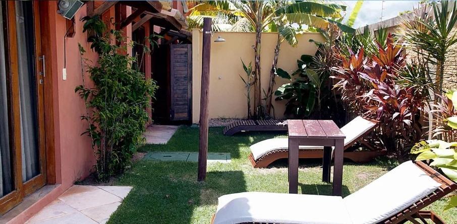 Apto Pipa Beleza Spa Resort Praia de Pipa エクステリア 写真